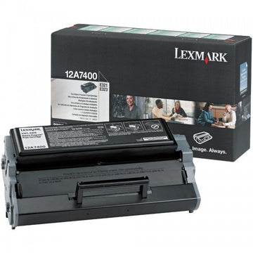 Lexmark 12a7400 - Clicktofournisseur.com