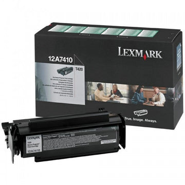 Lexmark 12a7410 - Clicktofournisseur.com