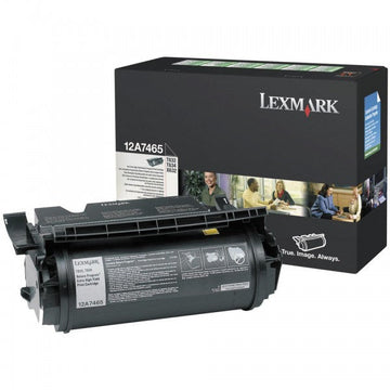 Lexmark 12a7465 - Clicktofournisseur.com