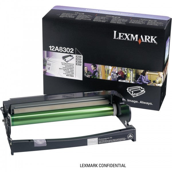 Lexmark 12a8302 - Clicktofournisseur.com