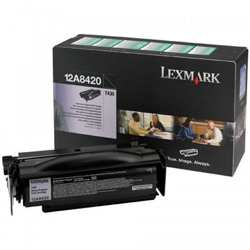 Lexmark 12a8420 - Clicktofournisseur.com