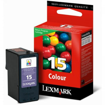 Lexmark 15 - Clicktofournisseur.com
