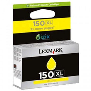 Lexmark 150xl jaune - Clicktofournisseur.com