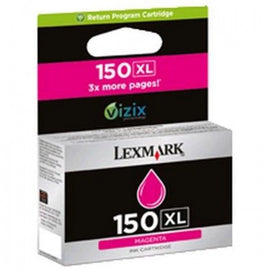 Lexmark 150xl magenta - Clicktofournisseur.com