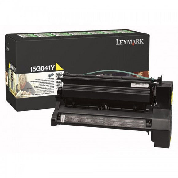 Lexmark 15g041y - Clicktofournisseur.com