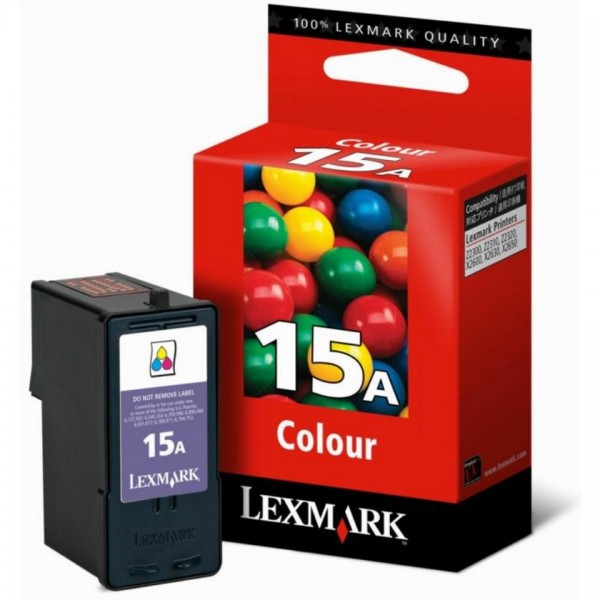 Lexmark 15a - Clicktofournisseur.com