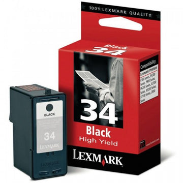 Lexmark 34xl - Clicktofournisseur.com