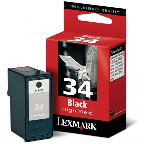Lexmark 34xl - Clicktofournisseur.com