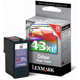 Lexmark 43 - Clicktofournisseur.com