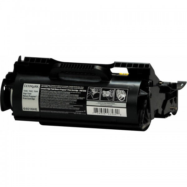 Lexmark 64016he - Clicktofournisseur.com