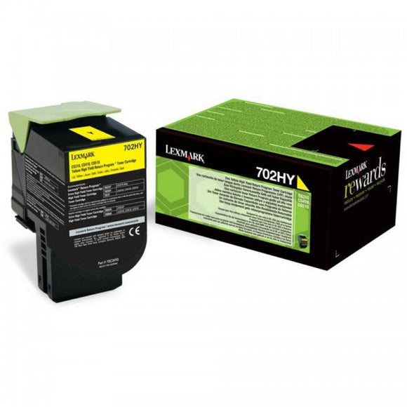 Lexmark 70c2hy0 - Clicktofournisseur.com