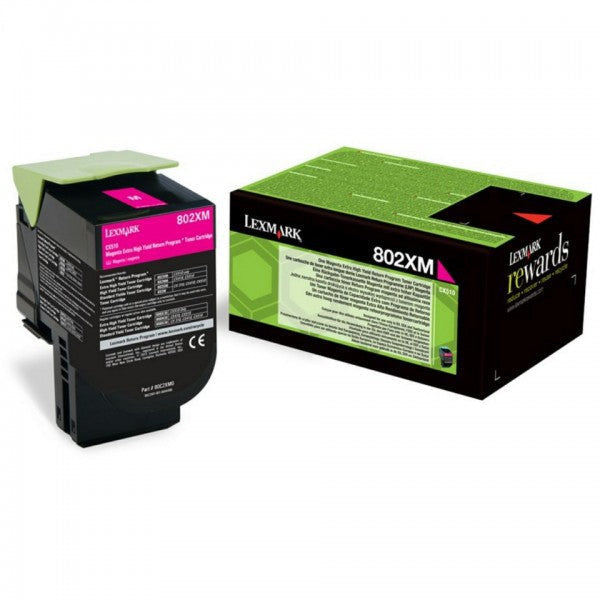 Lexmark 80c2xme - Clicktofournisseur.com