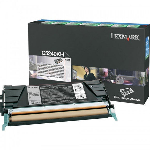Lexmark c5240kh - Clicktofournisseur.com