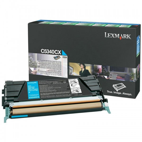 Lexmark c5340cx - Clicktofournisseur.com