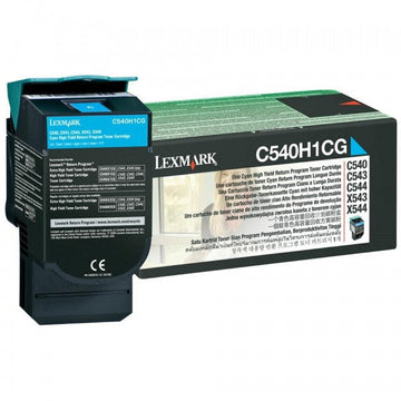 Lexmark c540h1cg - Clicktofournisseur.com