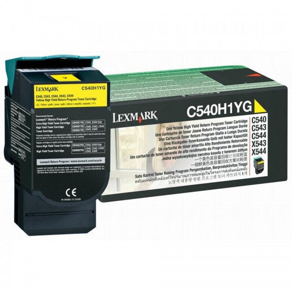 Lexmark c540h1yg - Clicktofournisseur.com