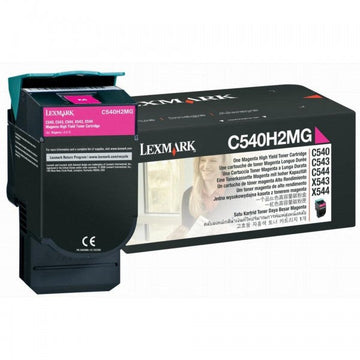 Lexmark c540h2mg - Clicktofournisseur.com