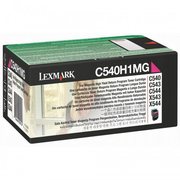 Lexmark c544x1mg - Clicktofournisseur.com