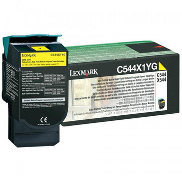 Lexmark c544x1yg - Clicktofournisseur.com