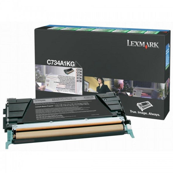 Lexmark c734a1kg - Clicktofournisseur.com