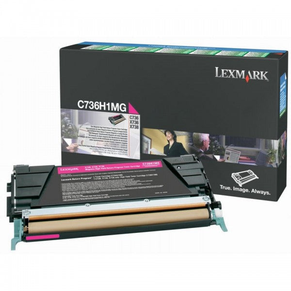 Lexmark c736h1mg - Clicktofournisseur.com
