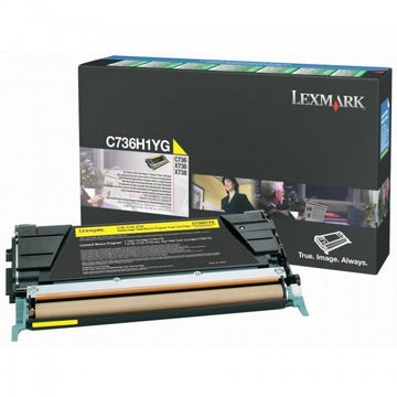 Lexmark c736h1yg - Clicktofournisseur.com