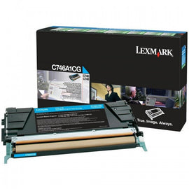 Lexmark c746a1cg - Clicktofournisseur.com