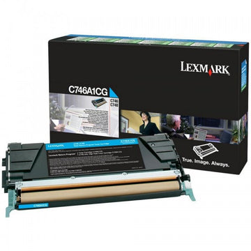 Lexmark c746a1cg - Clicktofournisseur.com