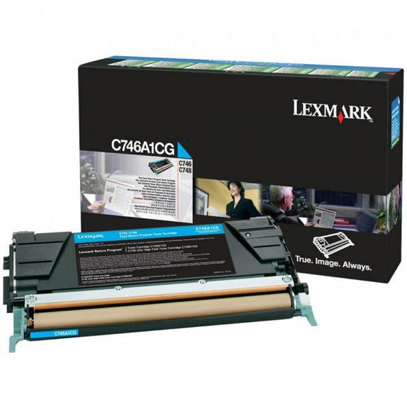 Lexmark c746a1cg - Clicktofournisseur.com