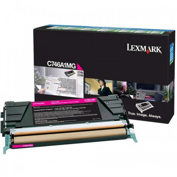 Lexmark c746a1mg - Clicktofournisseur.com