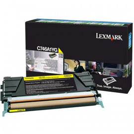 Lexmark c746a1yg - Clicktofournisseur.com