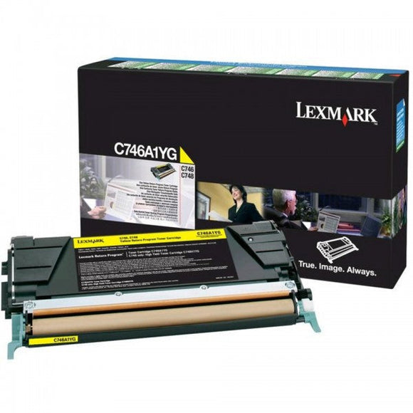 Lexmark c746a1yg - Clicktofournisseur.com
