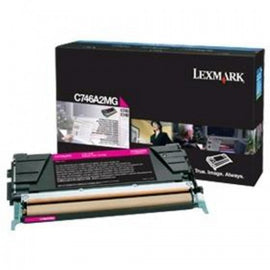 Lexmark c746a3mg - Clicktofournisseur.com