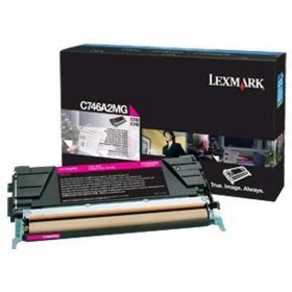 Lexmark c746a3mg - Clicktofournisseur.com