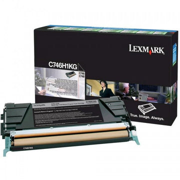 Lexmark c746h1kg - Clicktofournisseur.com