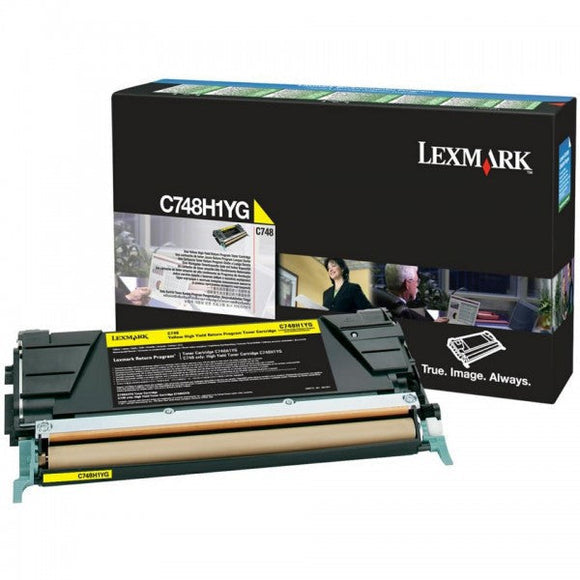 Lexmark c748h1yg - Clicktofournisseur.com