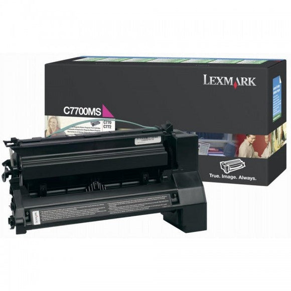 Lexmark c7700ms - Clicktofournisseur.com