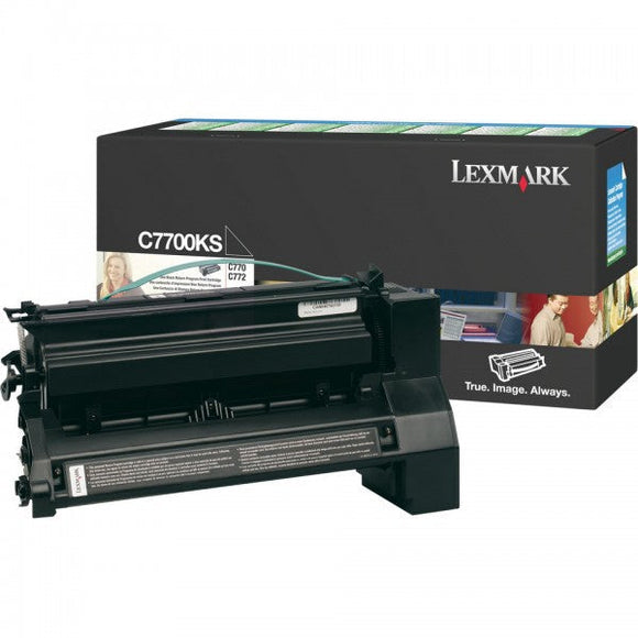 Lexmark c7720yx - Clicktofournisseur.com