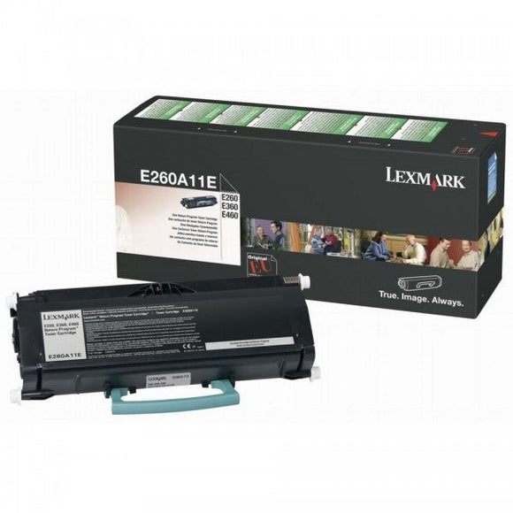 Lexmark e260a11e - Clicktofournisseur.com