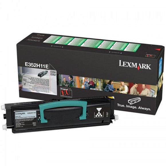 Lexmark e352h11e - Clicktofournisseur.com