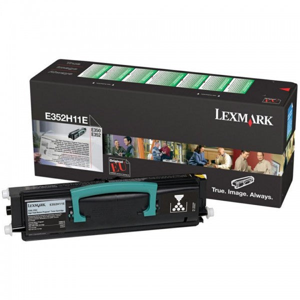 Lexmark e352h11e - Clicktofournisseur.com