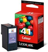 Lexmark n 41 - Clicktofournisseur.com