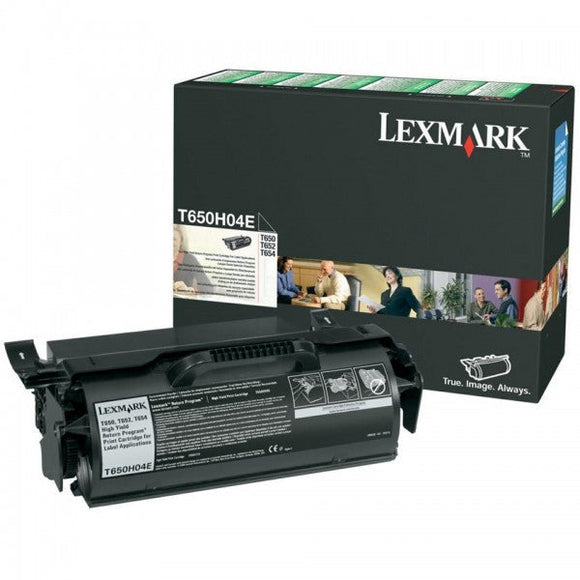Lexmark t650h04e - Clicktofournisseur.com