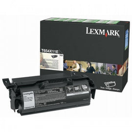 Lexmark t654x11e - Clicktofournisseur.com