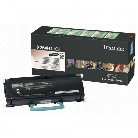 Lexmark x264h11g - Clicktofournisseur.com