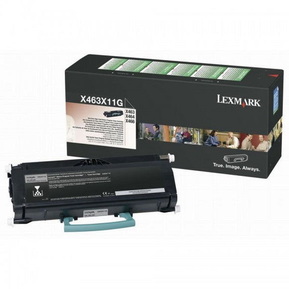 Lexmark x463x11g - Clicktofournisseur.com