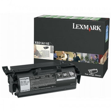 Lexmark x651a11e - Clicktofournisseur.com