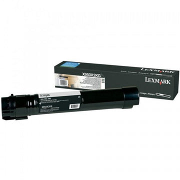 Lexmark x950x2kg - Clicktofournisseur.com