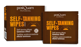 Lingettes auto bronzantes - Clicktofournisseur.com