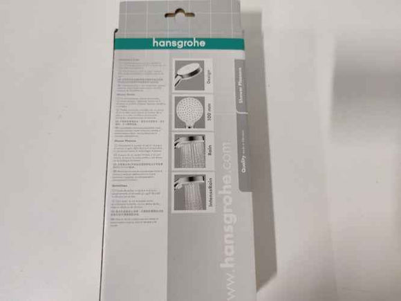 Ecost customer return Hansgrohe Crometta Shower Head